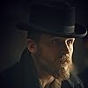 Tom Hardy in Peaky Blinders (2013)