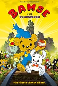 Primary photo for Bamse and the Thief City