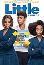 Regina Hall, Issa Rae, and Marsai Martin in Little (2019)