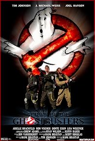 Primary photo for Return of the Ghostbusters