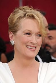 Primary photo for Meryl Streep