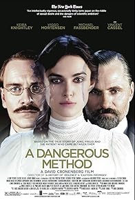 Primary photo for A Dangerous Method