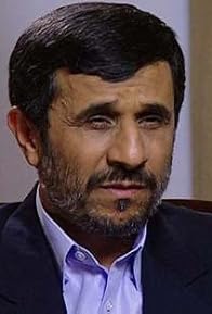 Primary photo for Mahmoud Ahmadinejad