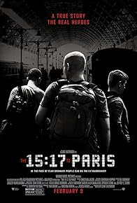 Primary photo for The 15:17 to Paris