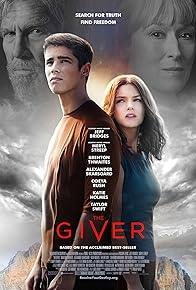 Primary photo for The Giver