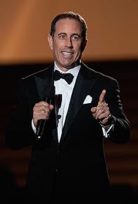 Primary photo for Jerry Seinfeld