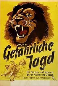 Primary photo for Gefährliche Jagd