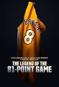 Primary photo for The Legend of the 81-Point Game