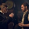 Tom Hardy and Cillian Murphy in Peaky Blinders (2013)