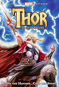 Primary photo for Thor: Tales of Asgard