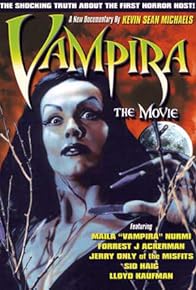 Primary photo for Vampira: The Movie