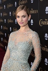 Primary photo for Lily James