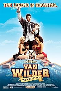 Primary photo for Van Wilder: The Rise of Taj