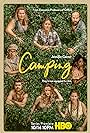 Juliette Lewis, Ione Skye, Jennifer Garner, David Tennant, Janicza Bravo, Arturo Del Puerto, Chris Sullivan, and Bridget Everett in Camping (2018)