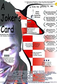 Primary photo for A Joker's Card