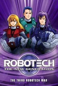 Primary photo for Robotech