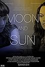 Official poster of the feature film, "Moon and Sun" 