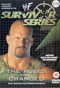 Primary photo for Survivor Series