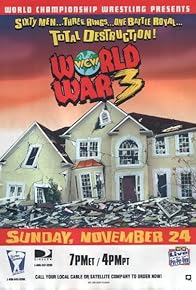 Primary photo for WCW World War 3