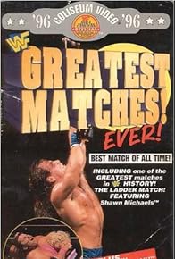 Primary photo for Greatest Matches! Ever!