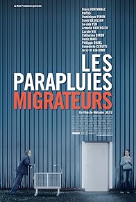 Primary photo for Les parapluies migrateurs