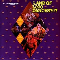 Primary photo for The Wrestlers: Land of a Thousand Dances