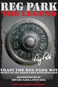 Primary photo for Reg Park: The Legend