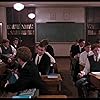 Robert Sean Leonard, Josh Charles, Matt Carey, James J. Christy, Gale Hansen, Dylan Kussman, Allelon Ruggiero, and James Waterston in Dead Poets Society (1989)