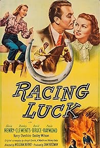 Primary photo for Racing Luck