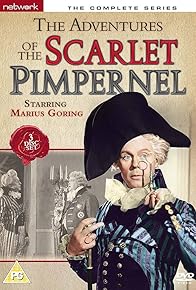 Primary photo for The Adventures of the Scarlet Pimpernel