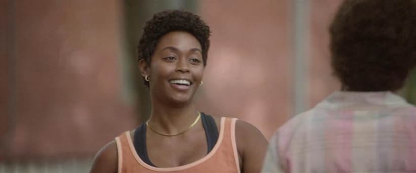 Nafessa Williams in Whitney Houston: I Wanna Dance with Somebody (2022)