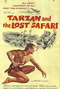 Primary photo for Tarzan and the Lost Safari