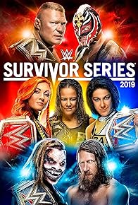 Primary photo for WWE Survivor Series