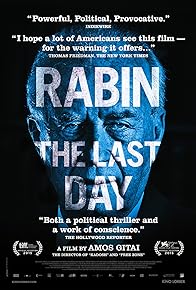 Primary photo for Rabin, the Last Day