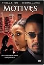 Vivica A. Fox and Shemar Moore in Motives (2004)