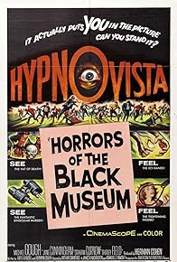 Primary photo for Horrors of the Black Museum