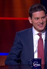 Primary photo for David Miliband