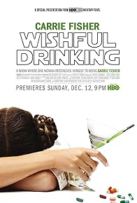 Primary photo for Carrie Fisher: Wishful Drinking