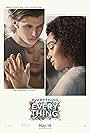 Nick Robinson and Amandla Stenberg in Everything, Everything (2017)