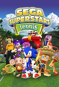 Primary photo for Sega Superstars Tennis