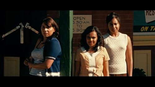 It's 1968, and four young, talented Australian Aboriginal girls learn about love, friendship and war when their all girl group The Sapphires entertain the US troops in Vietnam.