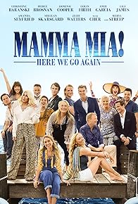 Primary photo for Mamma Mia! Here We Go Again