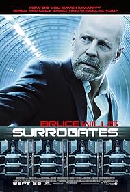 Bruce Willis in Surrogates (2009)