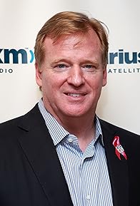 Primary photo for Roger Goodell