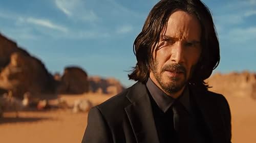 John Wick uncovers a path to defeating The High Table. But before he can earn his freedom, Wick must face off against a new enemy with powerful alliances across the globe and forces that turn old friends into foes.