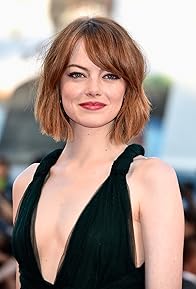 Primary photo for Emma Stone