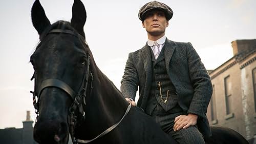 Cillian Murphy in Peaky Blinders (2013)