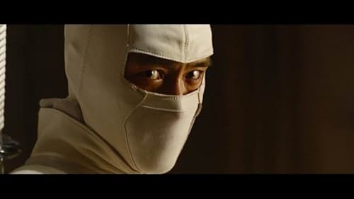 "Snake Eyes vs. Storm Shadow"