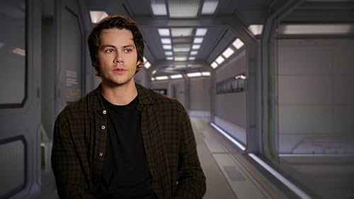 Maze Runner: The Death Cure: Dylan O'Brien On The Journey With The Rest Of The Cast