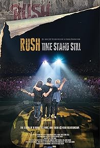 Primary photo for Rush: Time Stand Still